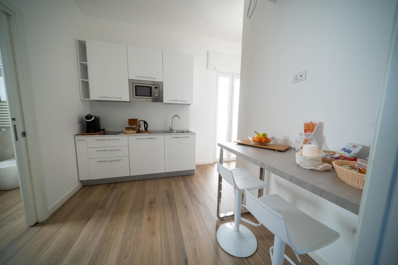 Dimore Capirro Charming Family House تراني المظهر الخارجي الصورة