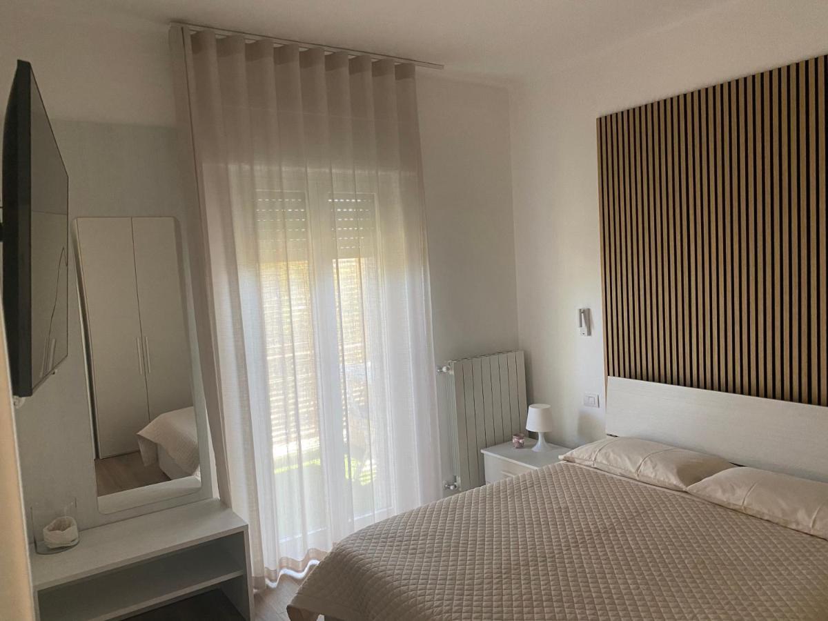 Dimore Capirro Charming Family House تراني المظهر الخارجي الصورة